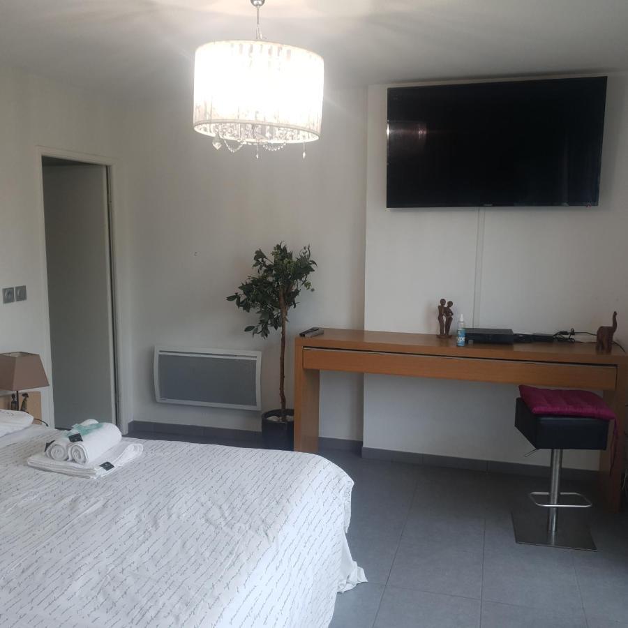 Chaleureux Studio Toulouse Bagian luar foto