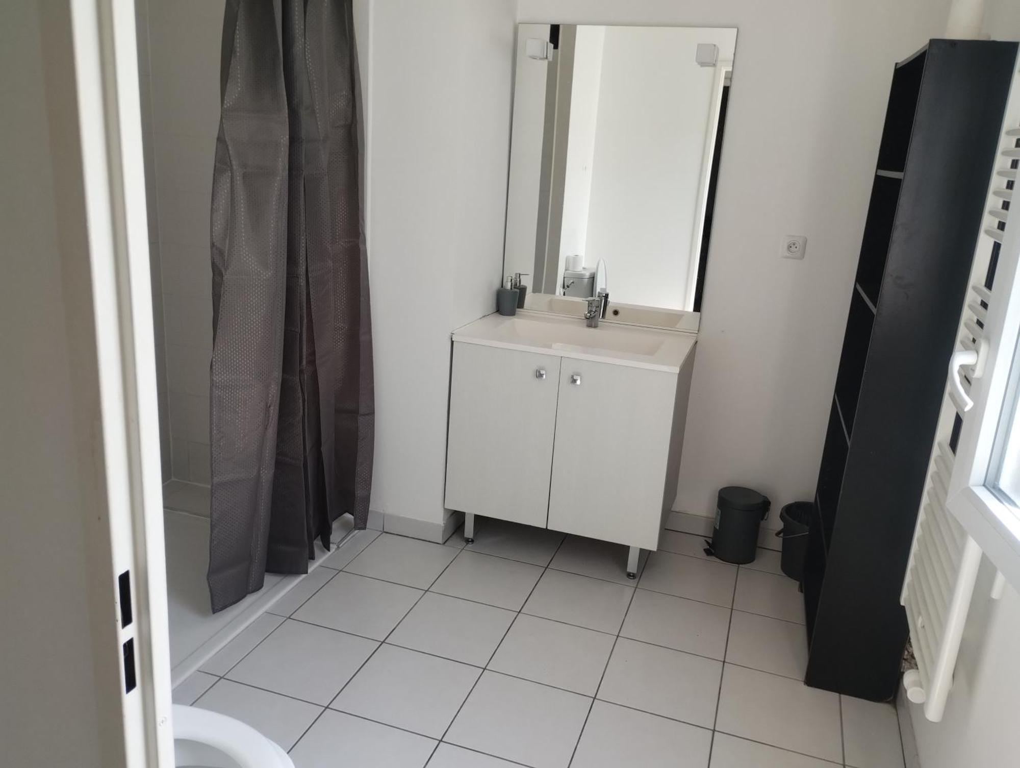 Chaleureux Studio Toulouse Bagian luar foto