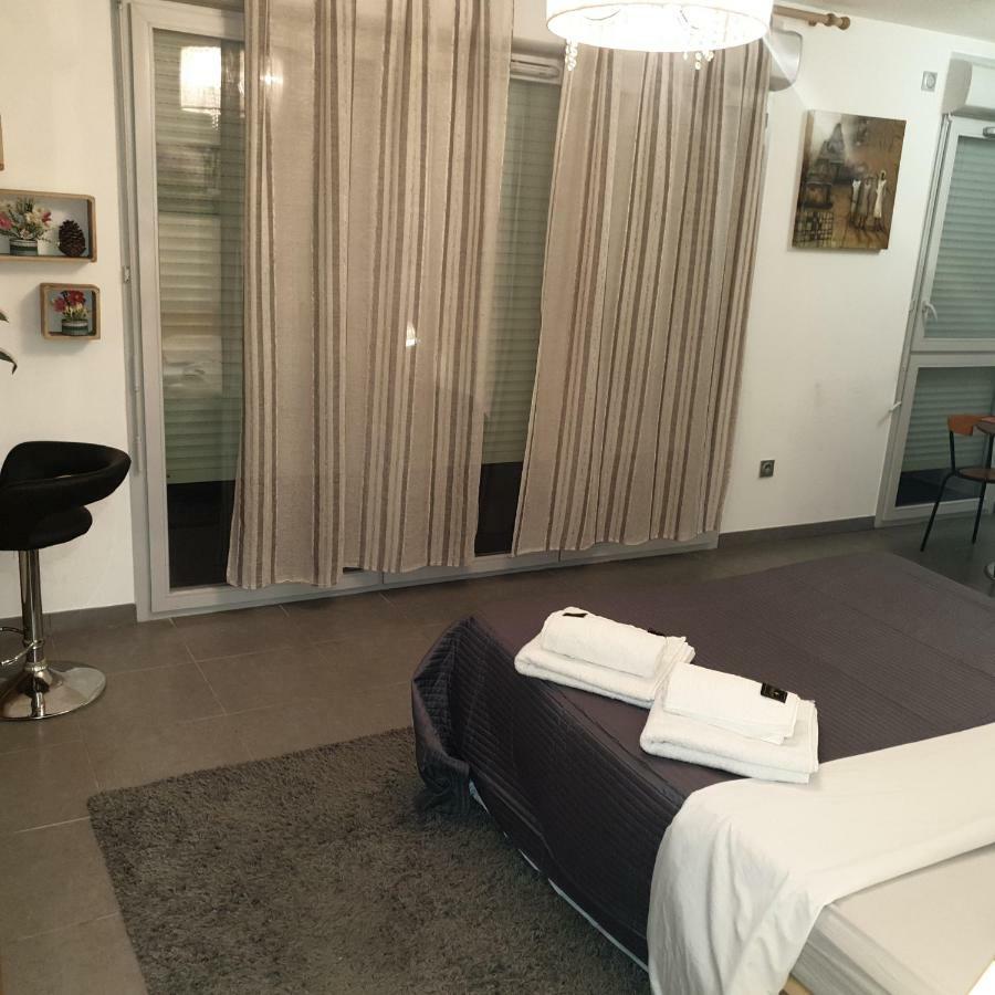 Chaleureux Studio Toulouse Bagian luar foto